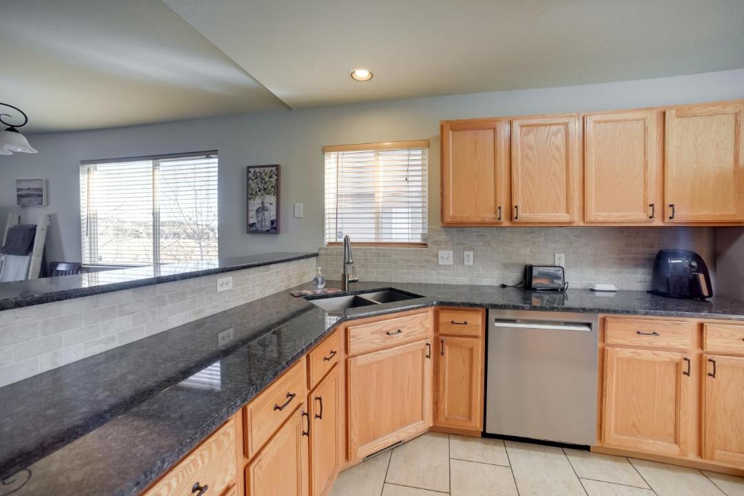 Photo of Kitchen in Kissing Camels