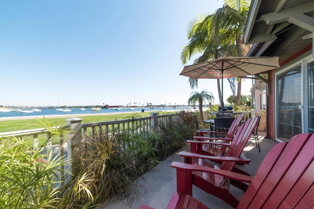 Photo of Patio Balcony in Mission Beach