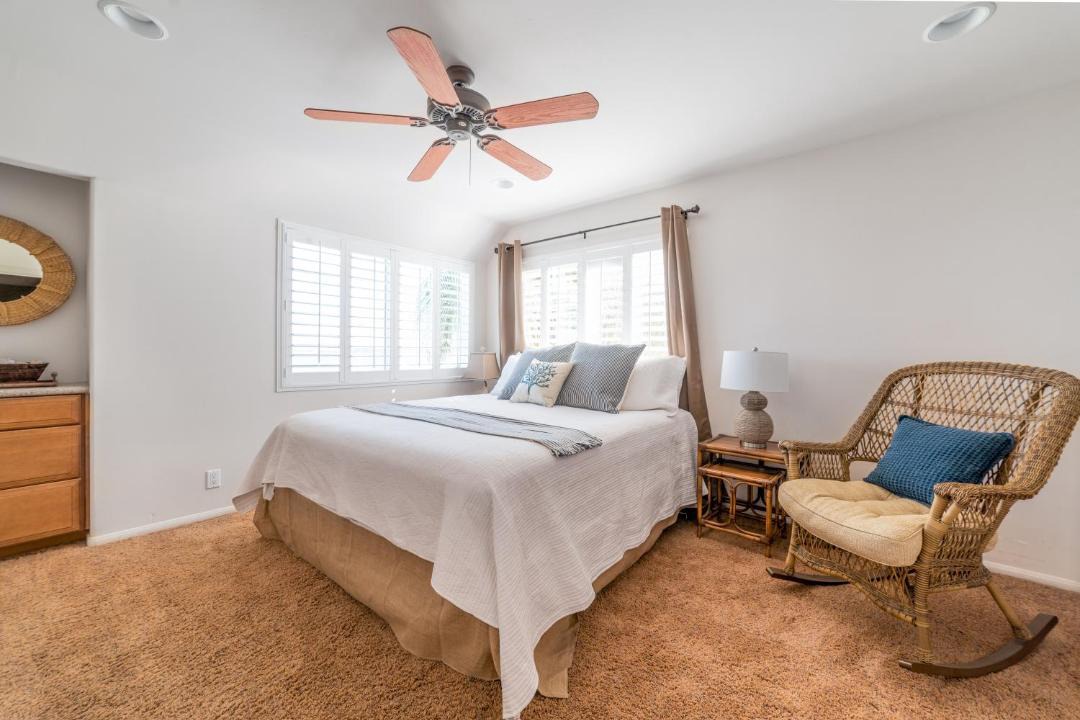 Photo of Bedroom in Mission Beach