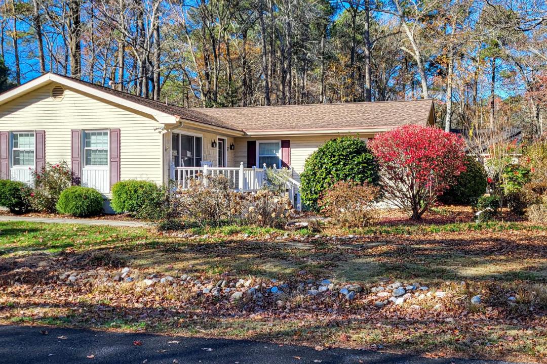 Photo of Buildings in Ocean Pines