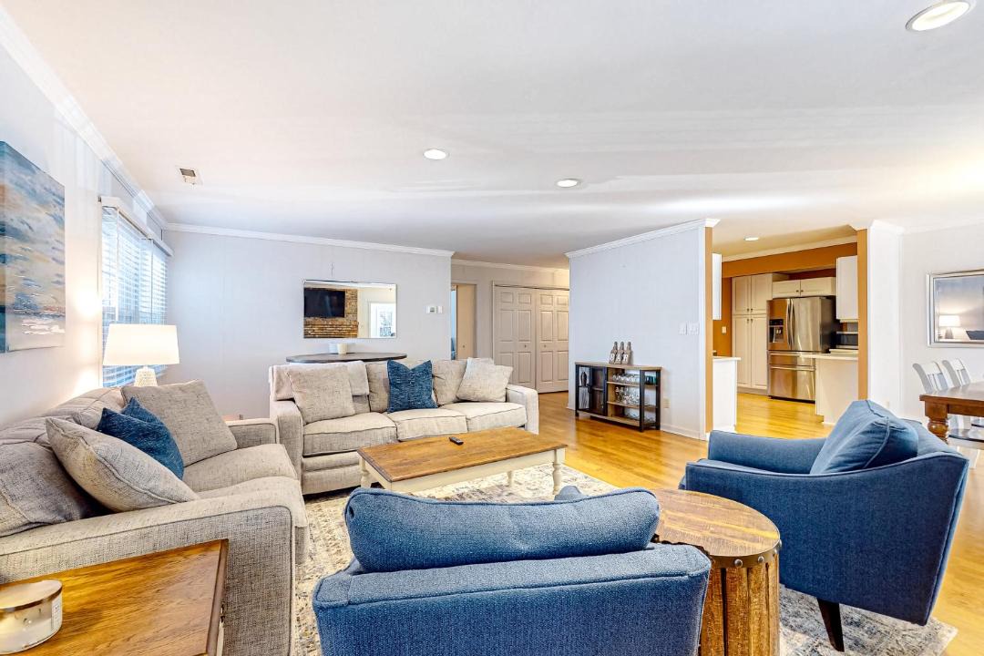 Photo of Livingroom in Ocean Pines