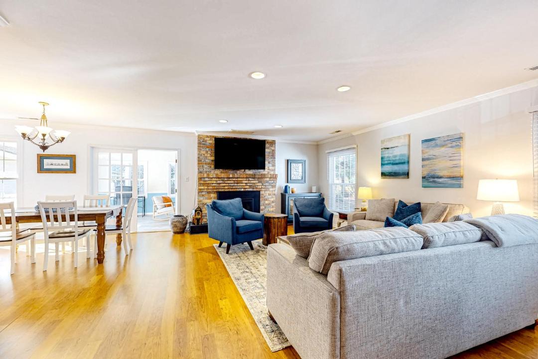 Photo of Livingroom in Ocean Pines