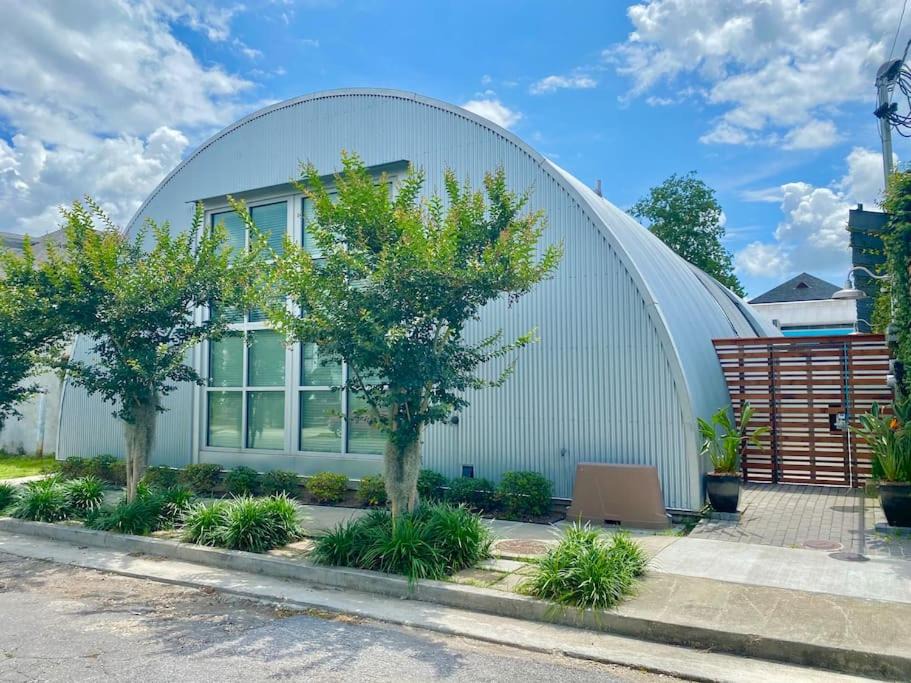 Photo of Buildings in Bywater