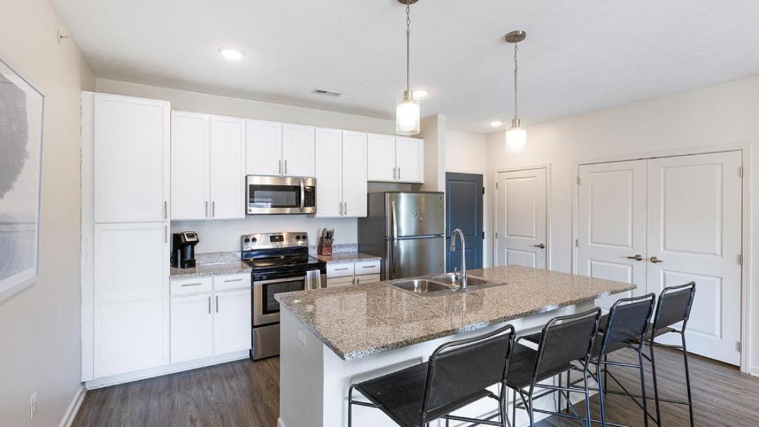 Photo of Kitchen in Dundee-Happy Hollow Historic District