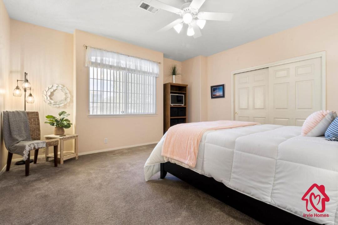 Photo of Bedroom in Northeast Heights