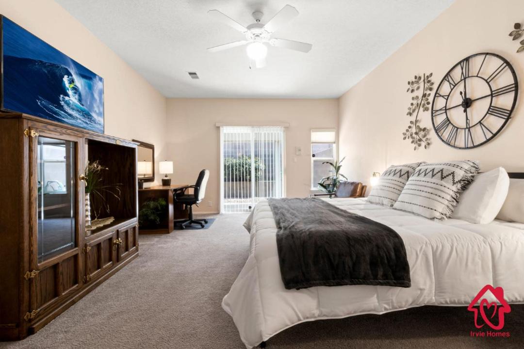 Photo of Bedroom in Northeast Heights