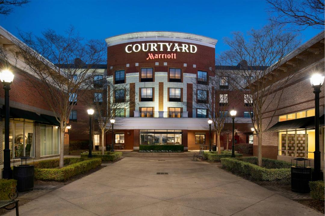 Photo of Buildings in Collierville