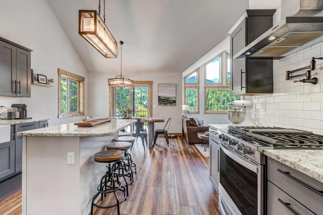 Photo of Kitchen in Rainbow Valley
