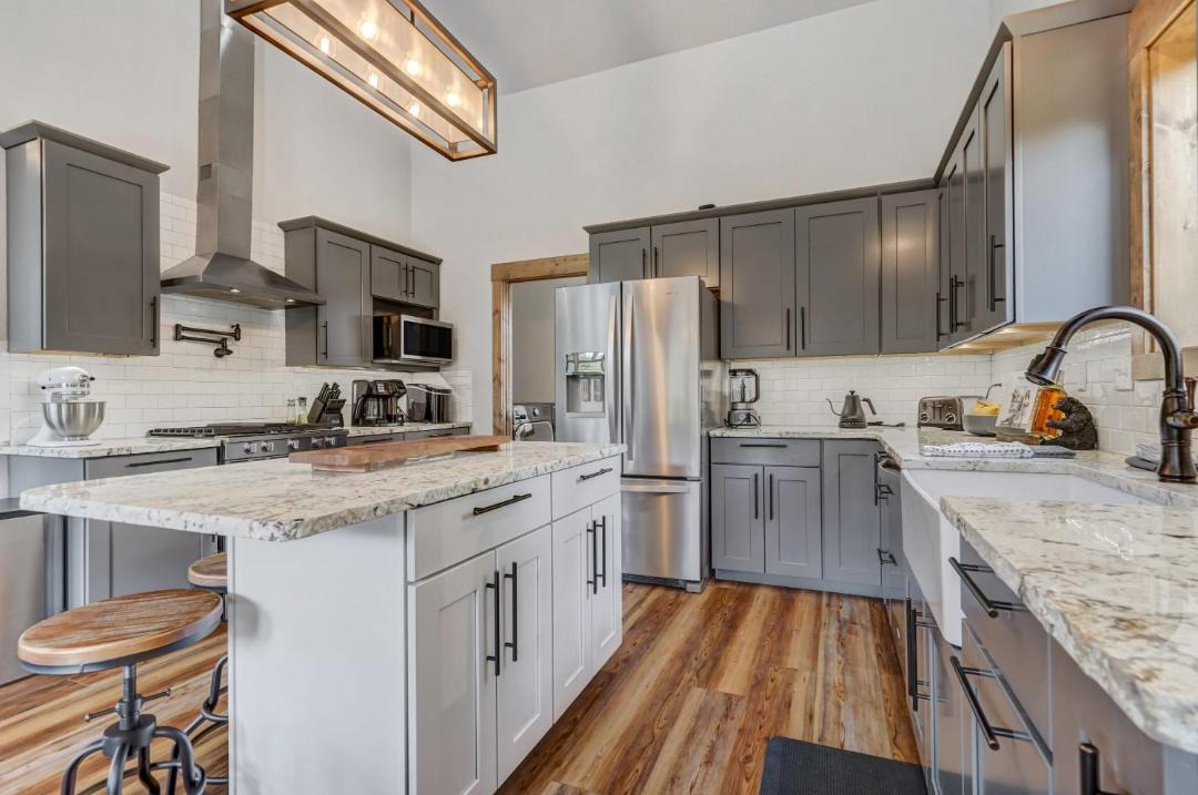 Photo of Kitchen in Rainbow Valley