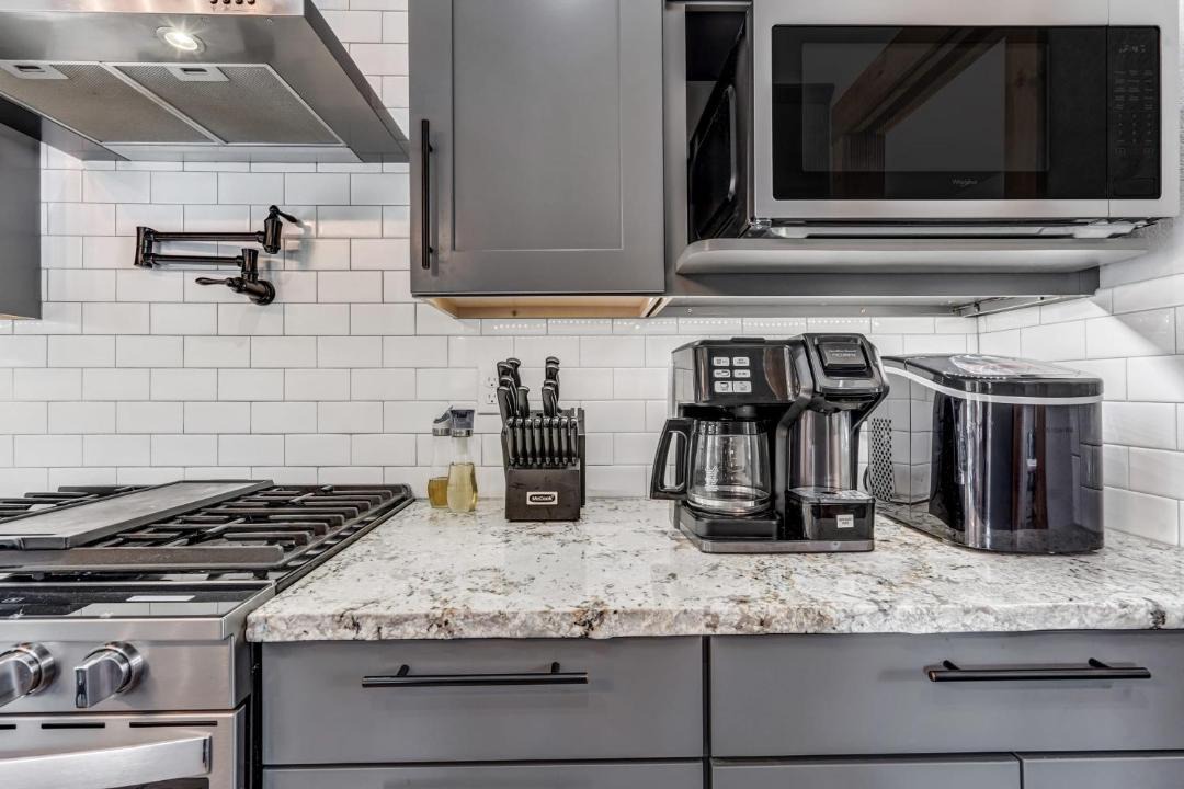 Photo of Kitchen in Rainbow Valley