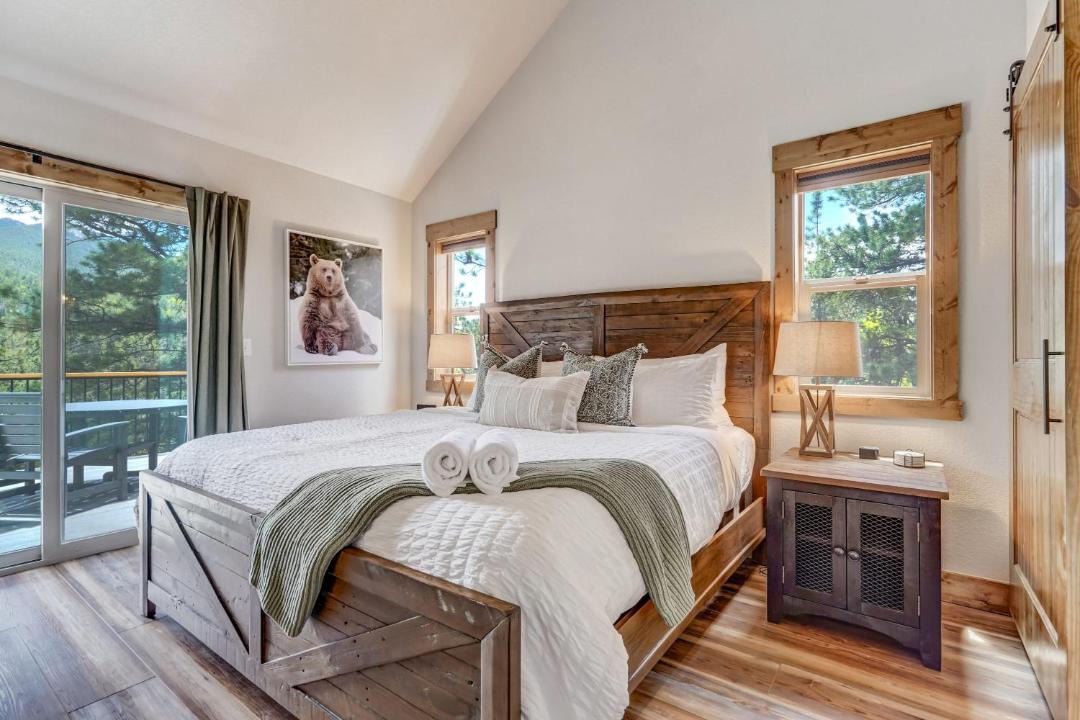 Photo of Bedroom in Rainbow Valley