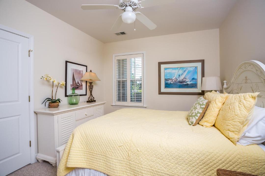 Photo of Bedroom in St. Simons Island