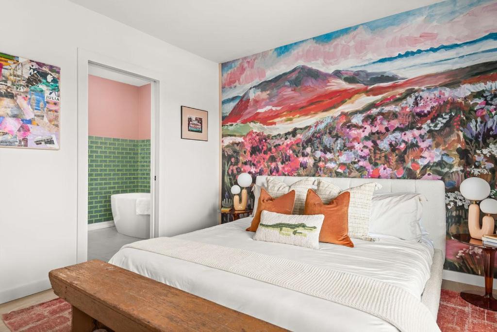 Photo of Bedroom in Downtown Nashville