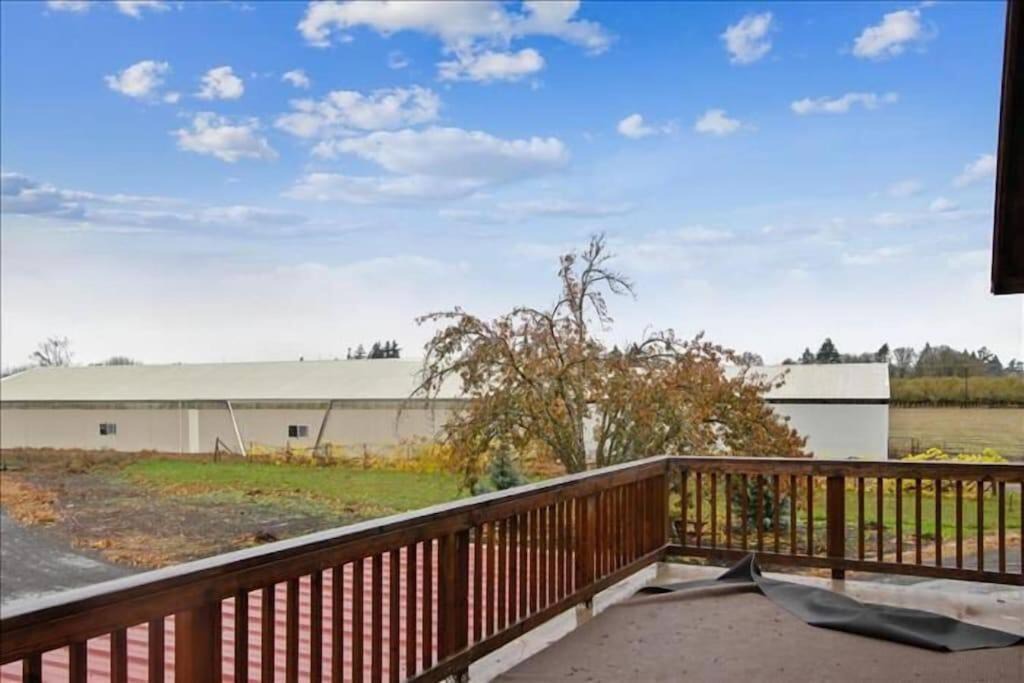 Photo of Patio Balcony in McMinnville