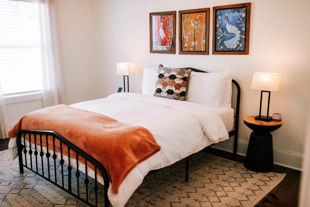Photo of Bedroom in Athens
