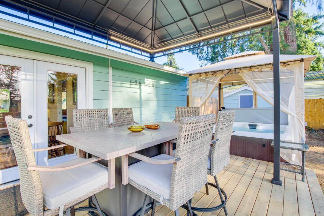 Photo of Patio Balcony in Arlington