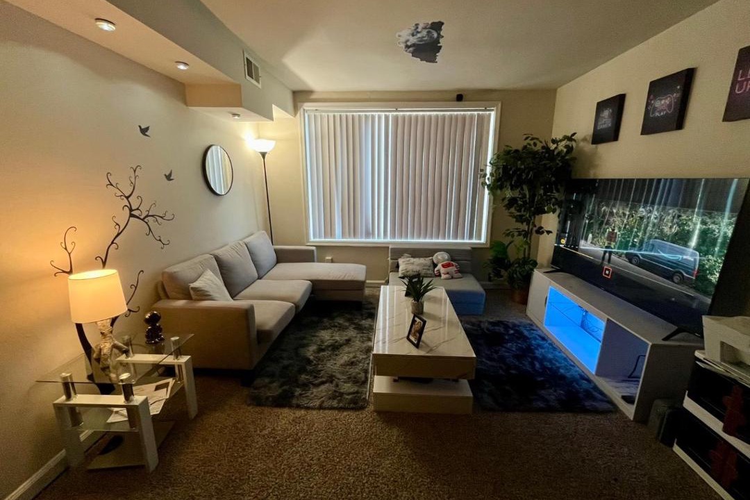 Photo of Livingroom in Greater Landover