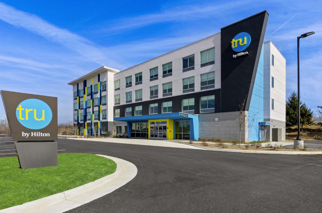 Photo of Buildings in Christiansburg