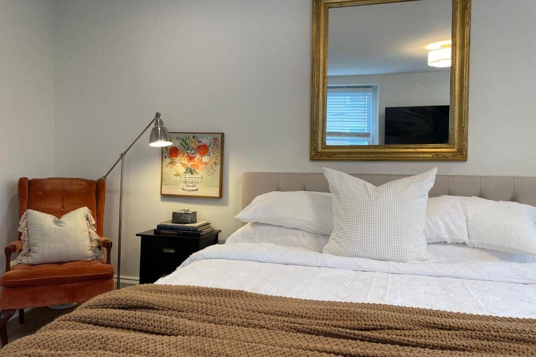 Photo of Bedroom in Manayunk