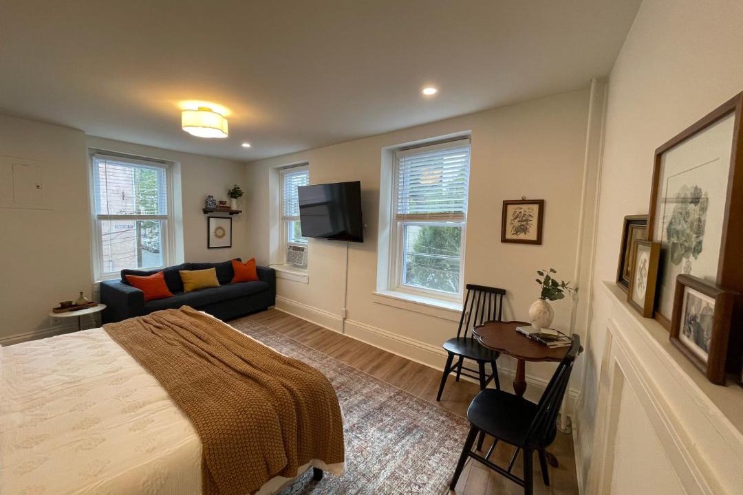 Photo of Bedroom in Manayunk