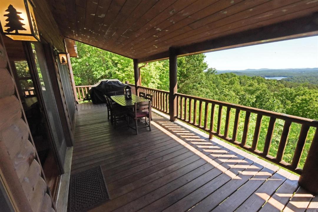 Photo of Patio Balcony in Ridges Over the Lake