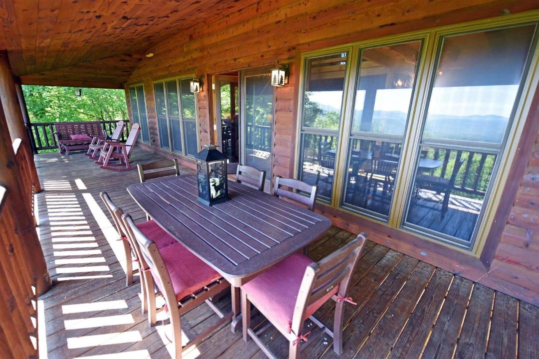 Photo of Patio Balcony in Ridges Over the Lake