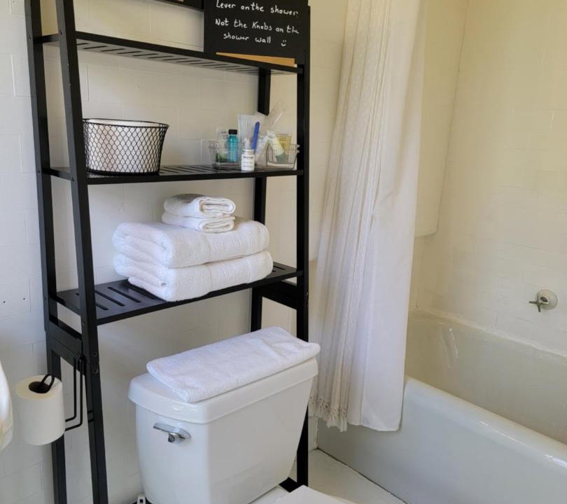 Photo of Bathroom in Downtown Toledo
