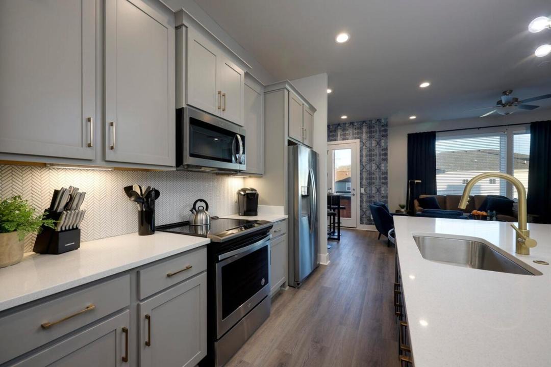 Photo of Kitchen in North Nashville