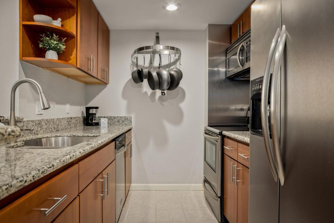 Photo of Kitchen in LoDo