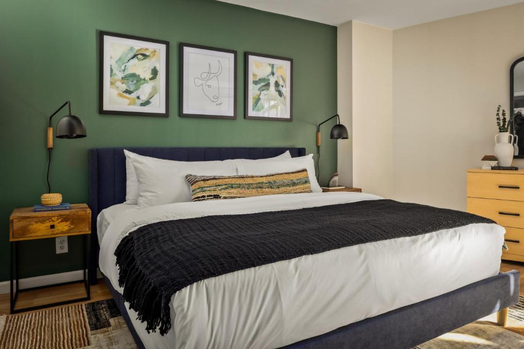 Photo of Bedroom in LoDo