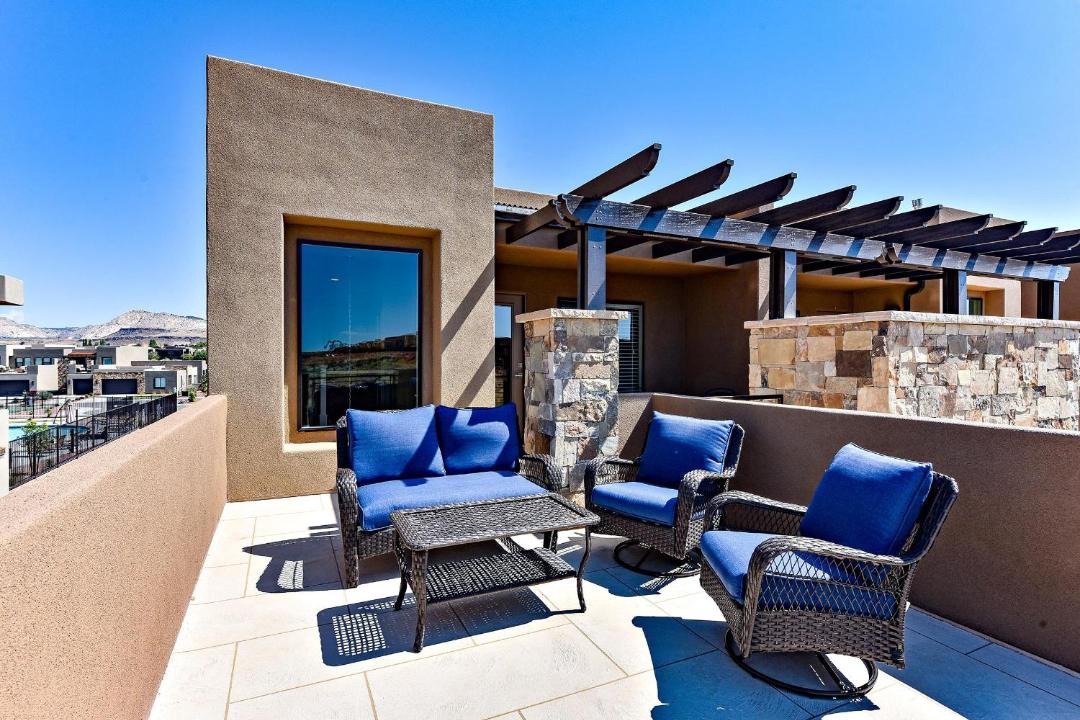Photo of Patio Balcony in St. George