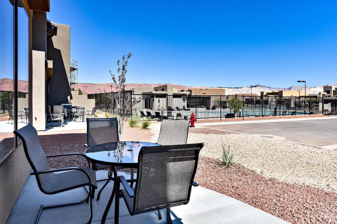 Photo of Patio Balcony in St. George