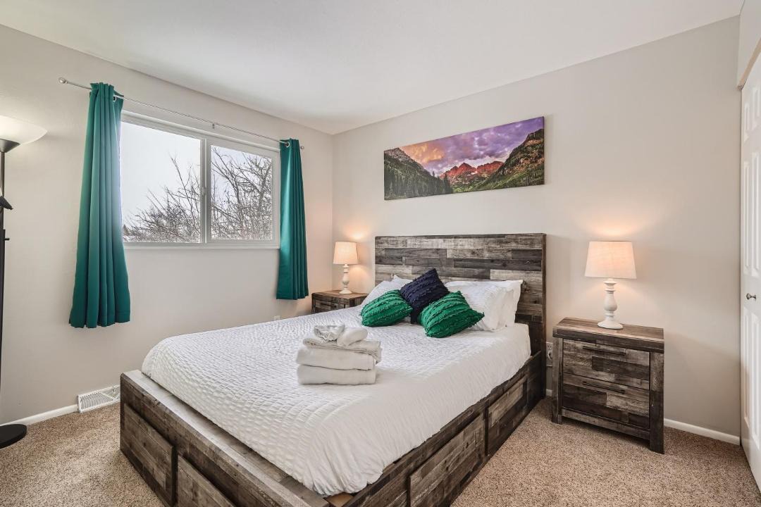 Photo of Bedroom in Walnut Grove