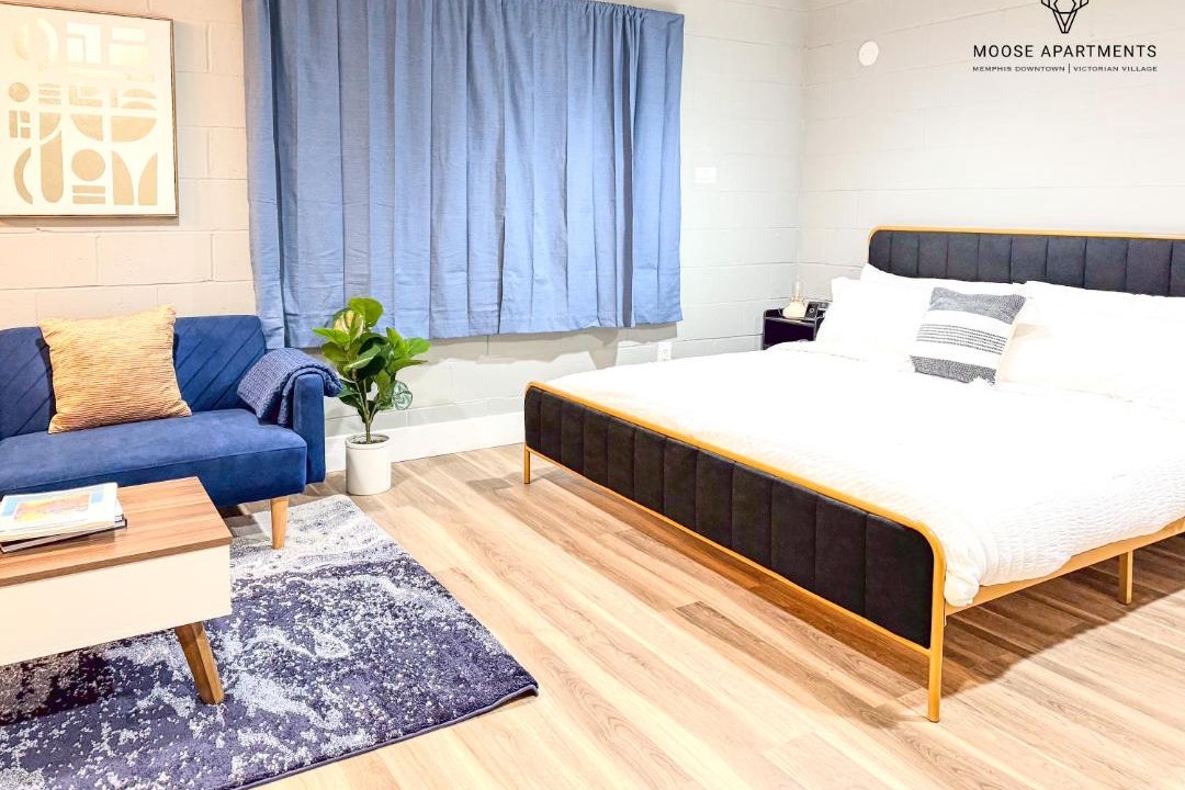 Photo of Livingroom in Downtown Memphis