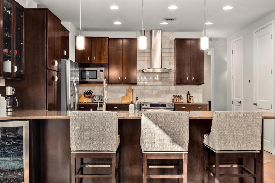 Photo of Kitchen in LoDo