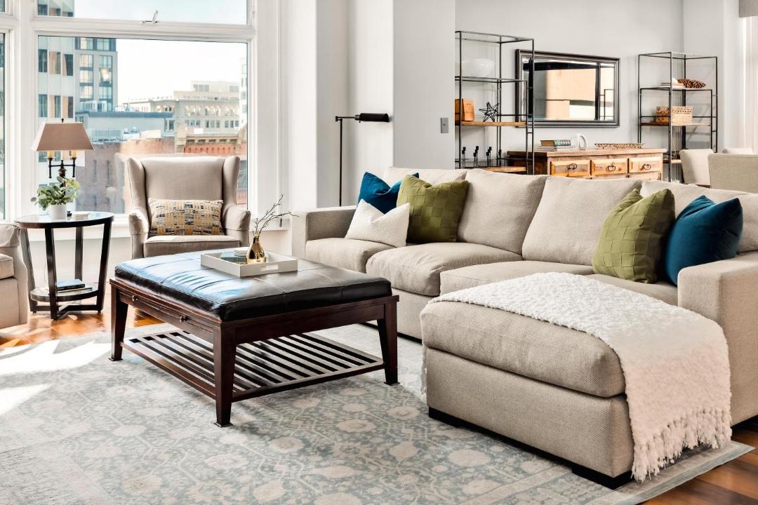 Photo of Livingroom in LoDo