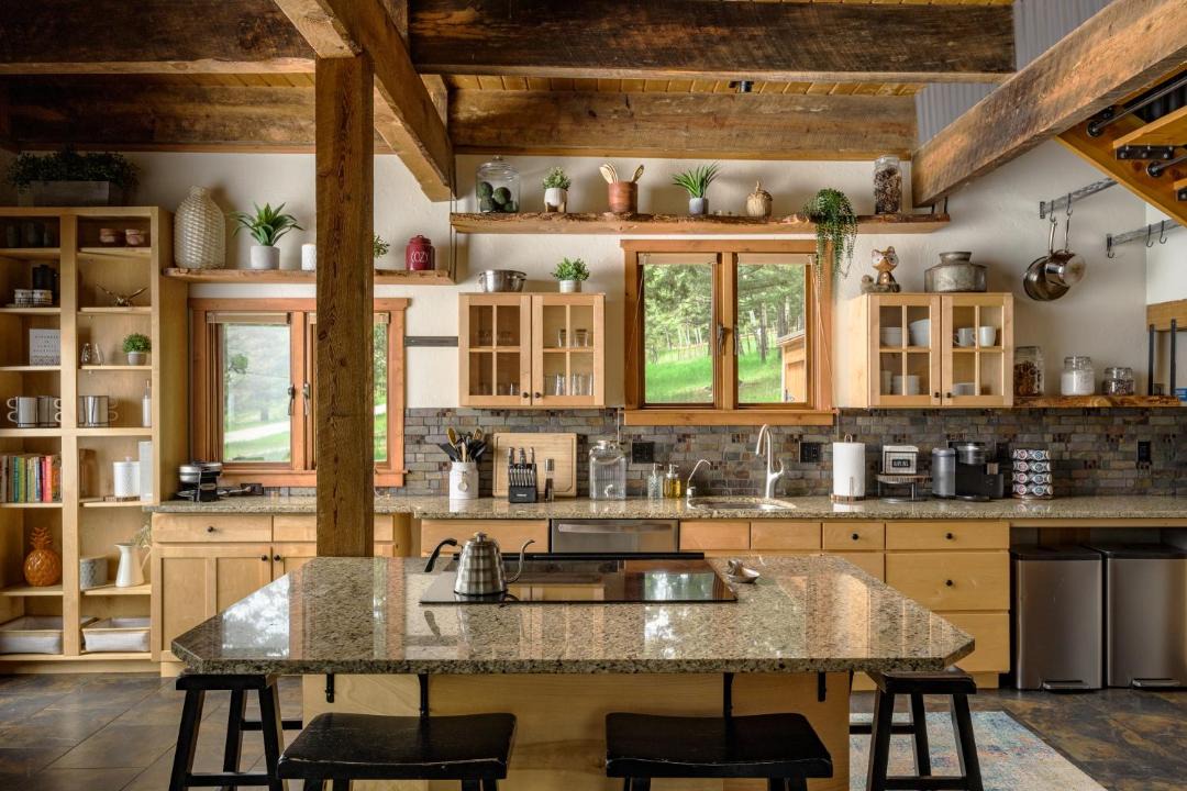 Photo of Kitchen in Evergreen
