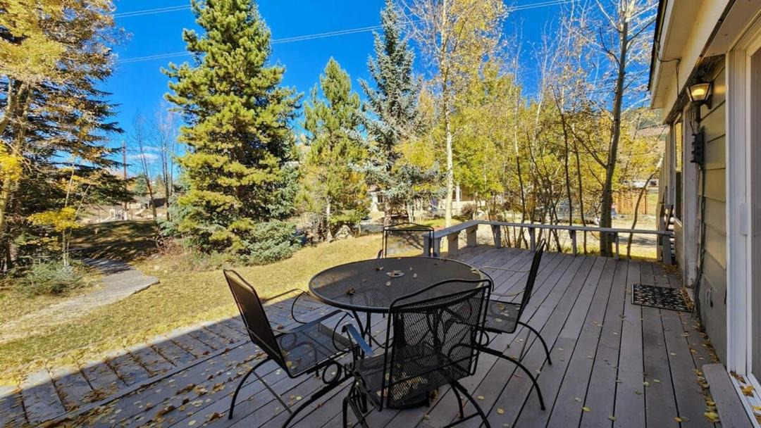 Photo of Patio Balcony in Summit Cove