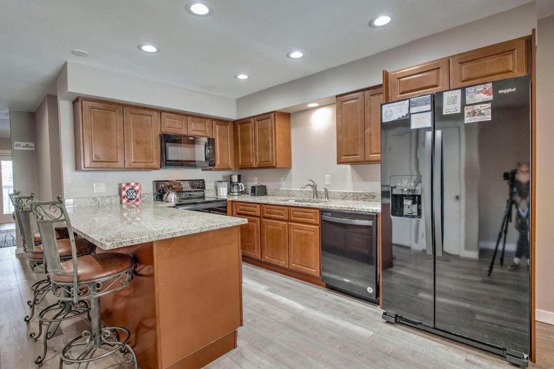 Photo of Kitchen in Baldy Mountain