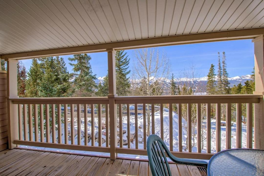 Photo of Patio Balcony in Baldy Mountain