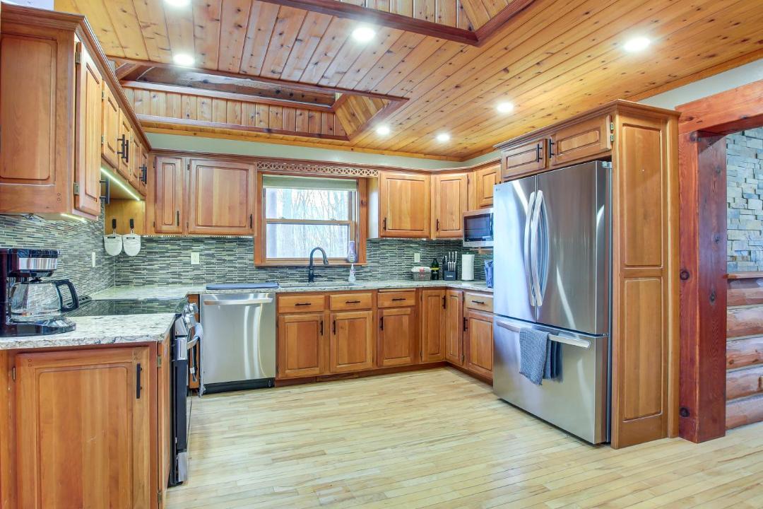 Photo of Kitchen in Elkhart Lake