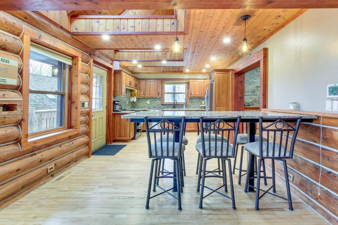 Photo of Kitchen in Elkhart Lake