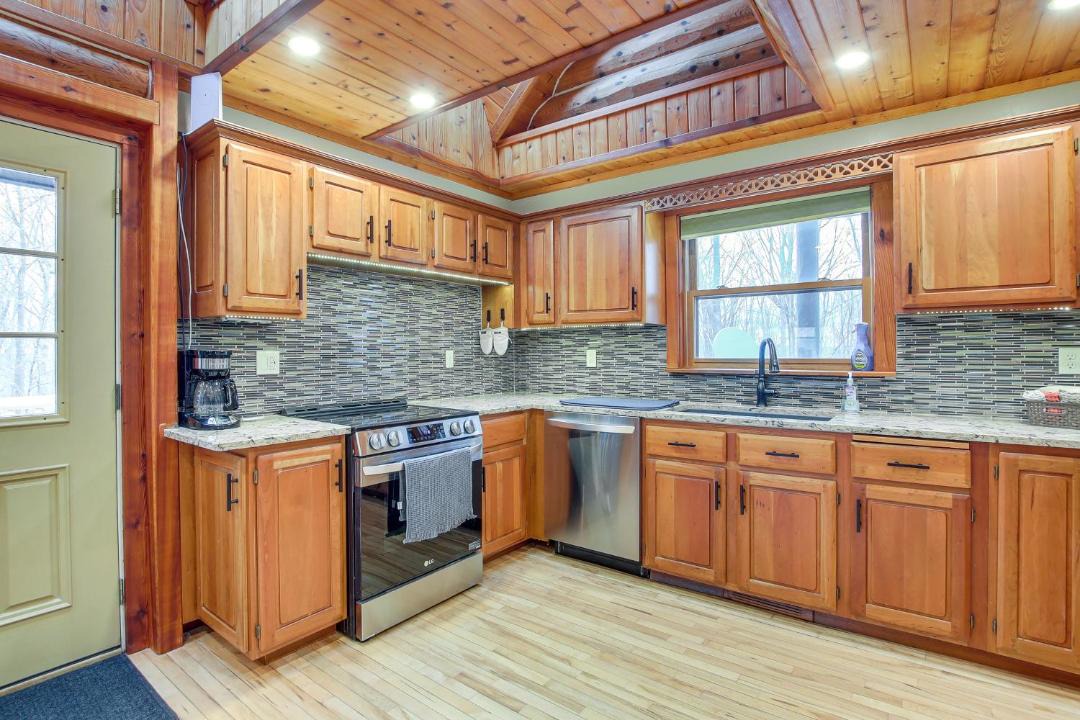 Photo of Kitchen in Elkhart Lake