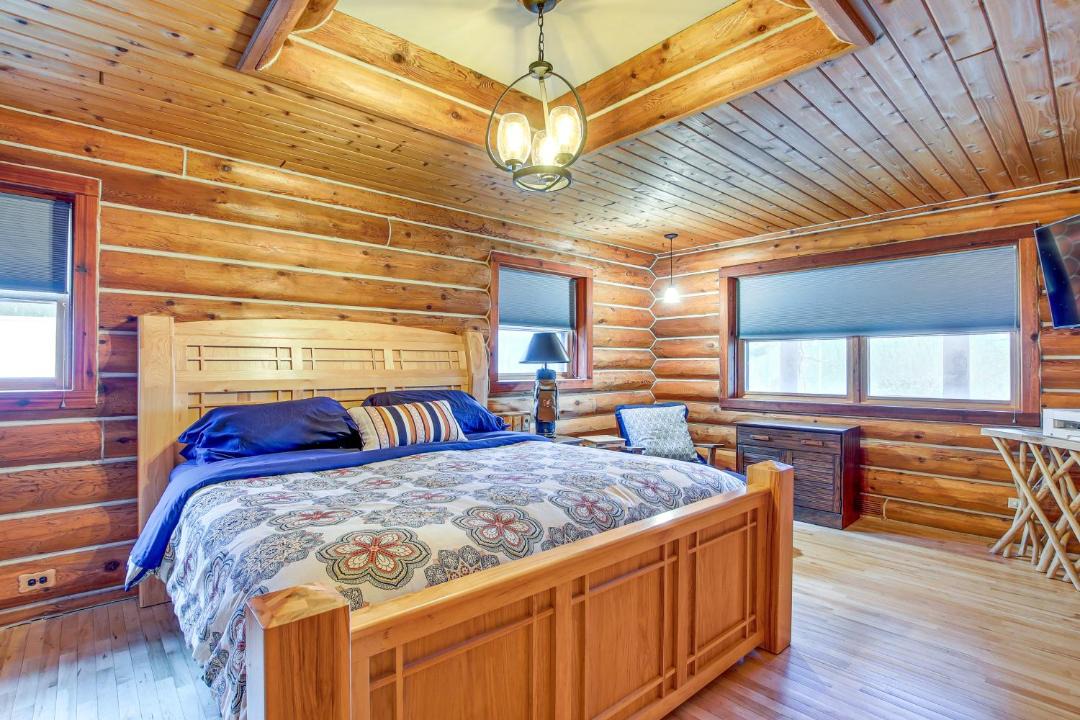 Photo of Bedroom in Elkhart Lake