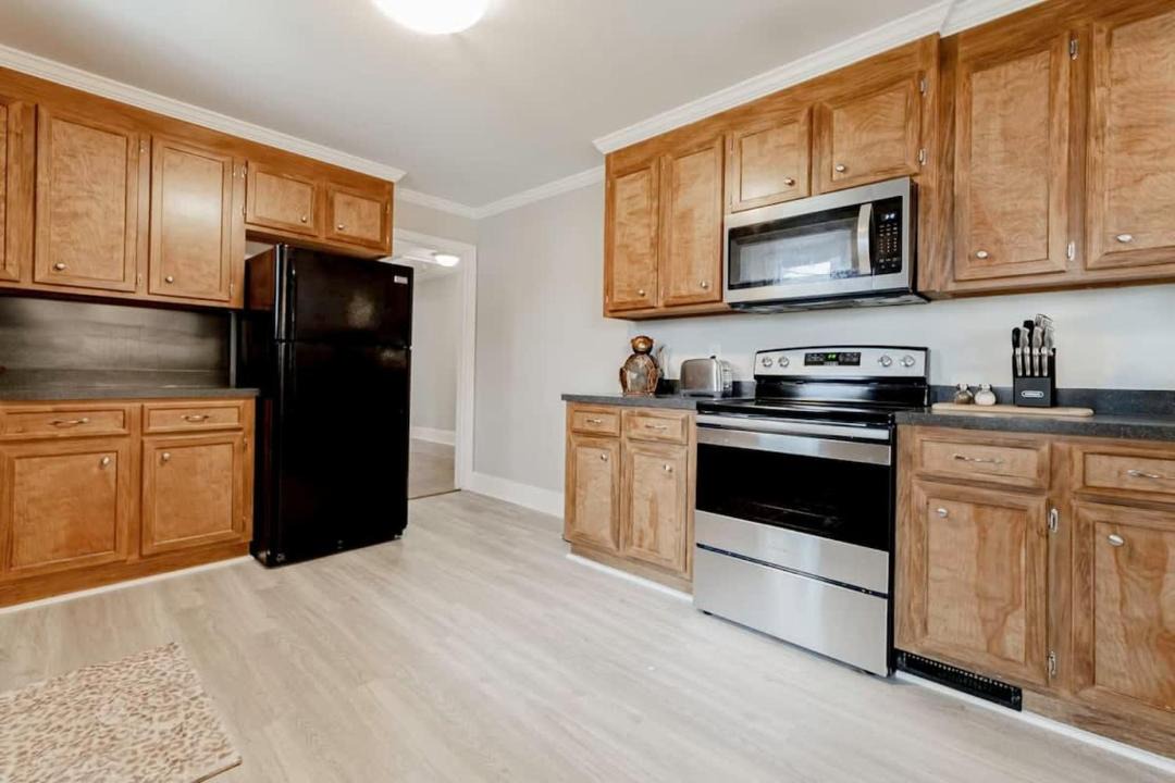 Photo of Kitchen in Cayce