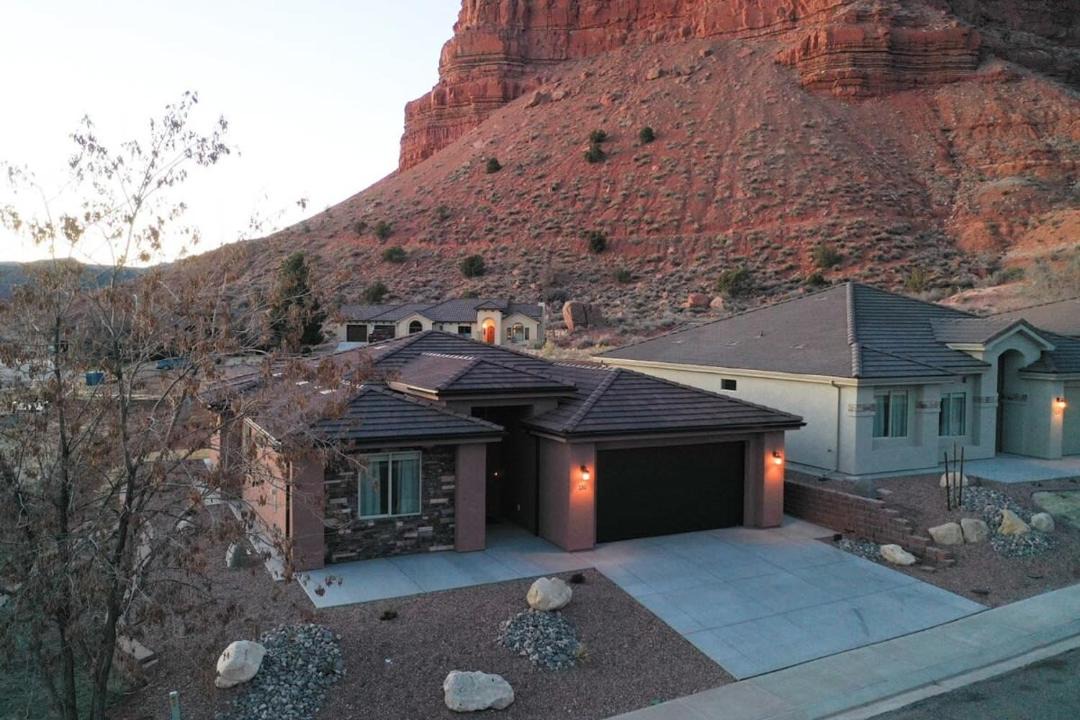 Photo of Buildings in Kanab