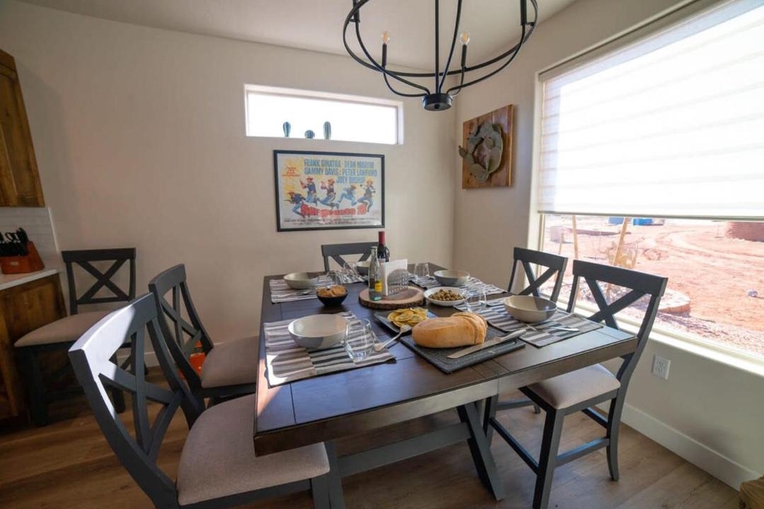 Photo of Livingroom in Kanab