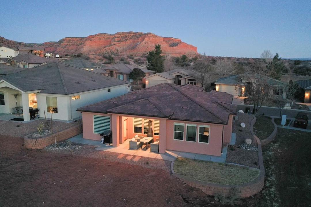 Photo of Buildings in Kanab