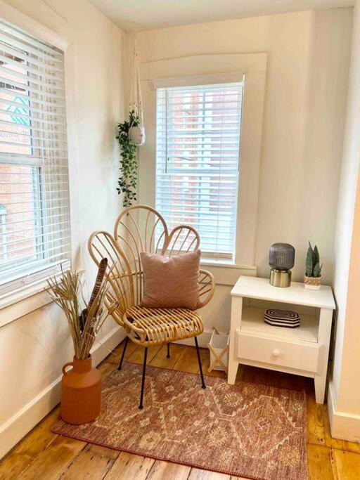 Photo of Livingroom in Historic Downtown Lancaster