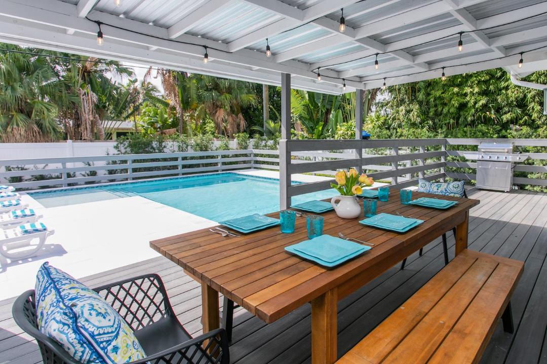 Photo of Patio Balcony in South Lake